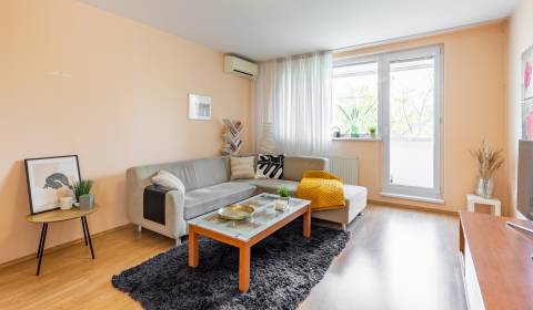 Sale Two bedroom apartment, Bajzova, Bratislava - Ružinov, Slovakia