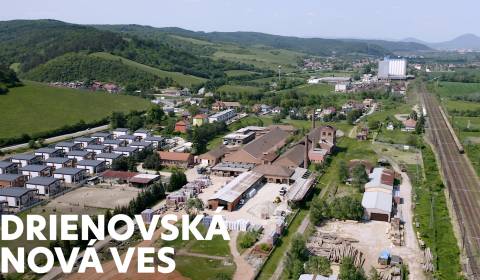 Storehouses and Workshops, Rent, Prešov, Slovakia