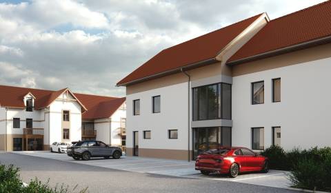 Sale Two bedroom apartment, Two bedroom apartment, Matúškova, Liptovsk