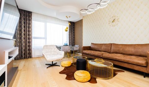 EXCLUSIVITY  High end apartment ,parking for rent in BA