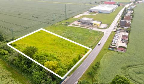 Sale Land plots - commercial, Land plots - commercial, Piešťany, Slova
