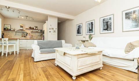 Reconstructed apartment for rent in Bratislava