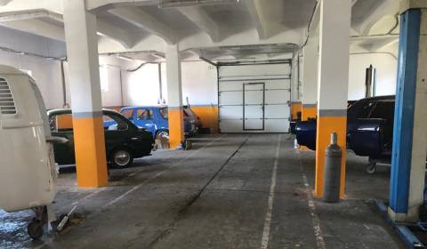 Rent Storehouses and Workshops, Storehouses and Workshops, Banská, Nov