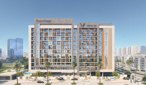 Verdana Residence: Exceptional offer - one-room apartment in Dubai