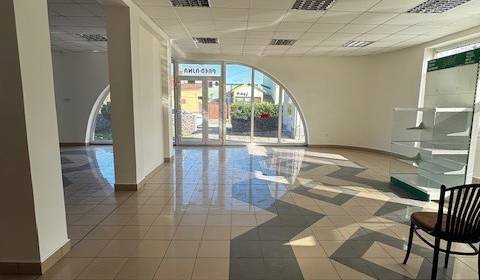 Rent Commercial premises, Commercial premises, Nové Zámky, Slovakia