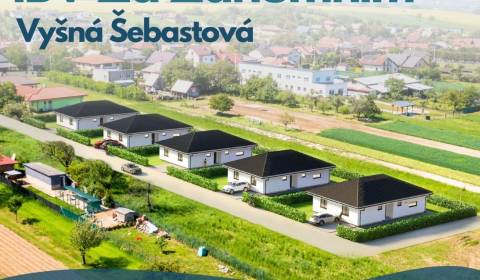 Sale House development, House development, Prešov, Slovakia