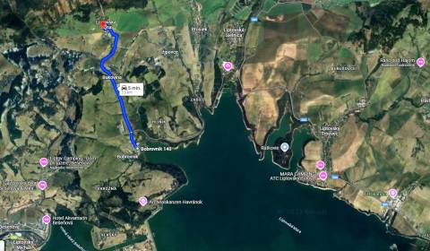 Sale Land – for living, Land – for living, Liptovská Anna, Liptovský M