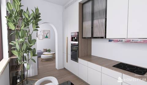 Sale One bedroom apartment, One bedroom apartment, Novackého, Bratisla