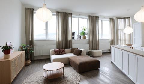 1- bedroom rare apartment - mezonet, close to the centrum, Nitra