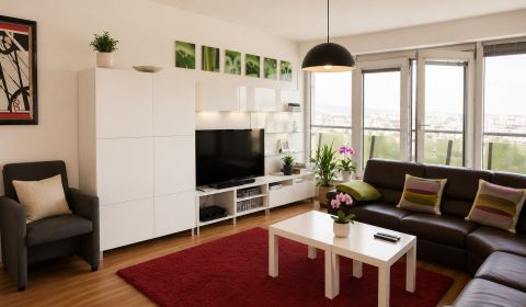 Rent Three bedroom apartment, Three bedroom apartment, Tupého, Bratisl