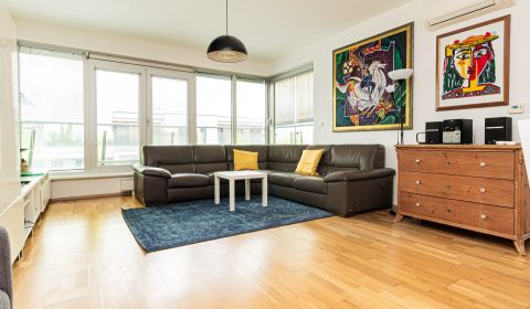 Spacious apartment for rent in Bratislava