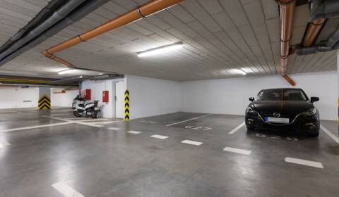 SOLD parking place in a garage, VILA NA KOPCI