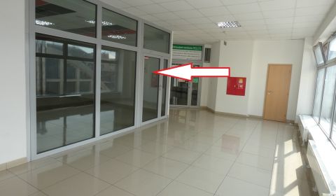 Rent Commercial premises, Commercial premises, Hurbanova, Senica, Slov