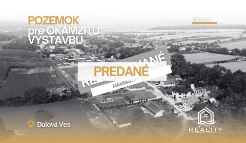 Sale Land – for living, Land – for living, Prešov, Slovakia