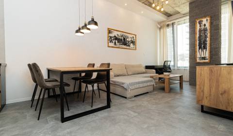 Unique apartment for rent in Bratislava