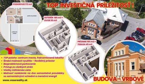 Sale Family house, Family house, Námestie Slobody, Piešťany, Slovakia