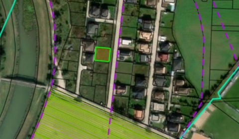 Sale Land – for living, Land – for living, Západná, Piešťany, Slovakia
