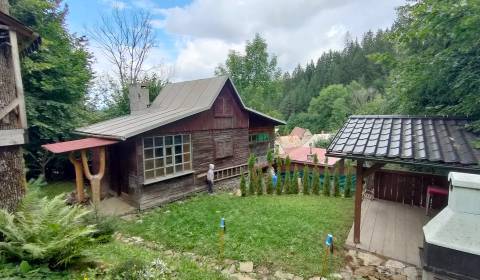 Sale Cottage, Cottage, Čremošné, Turčianske Teplice, Slovakia