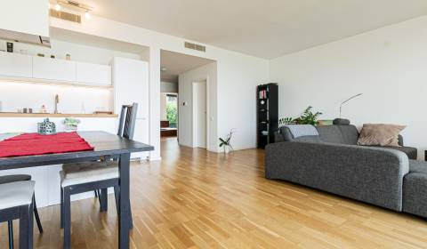 Sunny 2bdrm with terrace and parking in Koliba