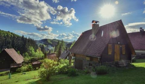 Searching for Cottage, Cottage, Považská Bystrica, Slovakia