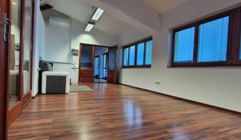 Rent Offices, Offices, Kováčska, Košice - Staré Mesto, Slovakia