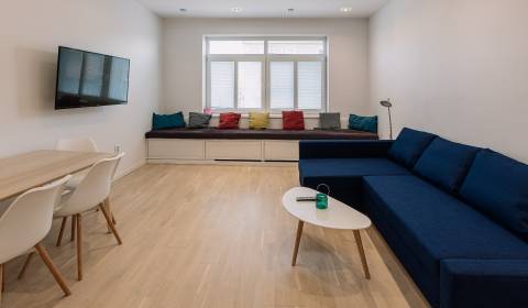  METROPOLITAN │Beautiful bright apartment for rent in Bratislava