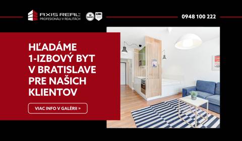 Searching for Studio, Studio, Bratislava - Staré Mesto, Slovakia