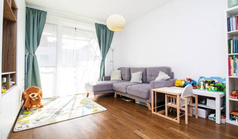 Modern apartment with parking for rent in Bratislava