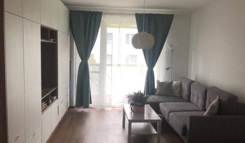 Pleasant 1 bdr apt 50 m2, with balcony and parking, KOLÍSKY