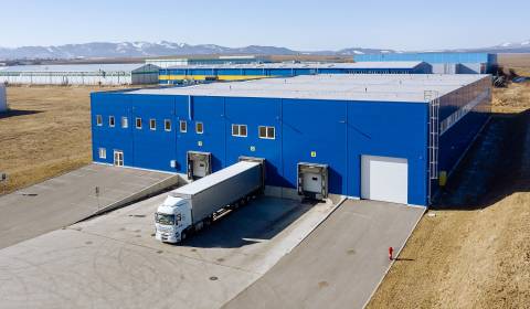 Rent Storehouses and Workshops, Storehouses and Workshops, Priemyselná