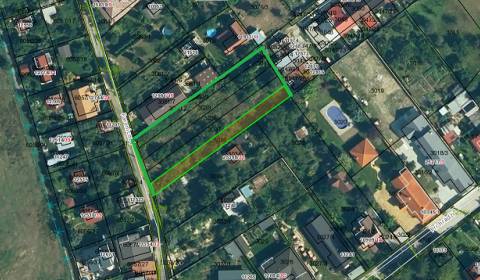 Sale Land – for living, Land – for living, Perenicová, Bratislava - Po