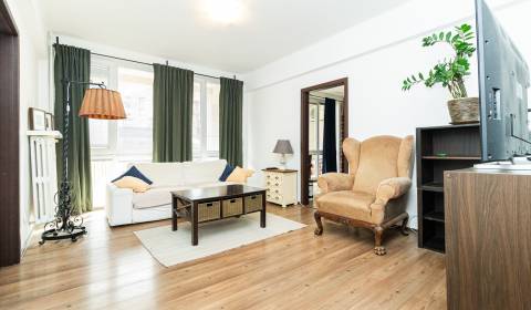  Unique apartment for rent in Bratislava