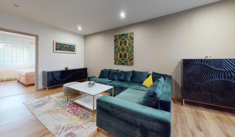 Rent Two bedroom apartment, Two bedroom apartment, Rákócziho, Komárno,