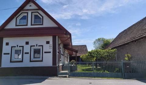 Sale Family house, Family house, Diviaky, Turčianske Teplice, Slovakia