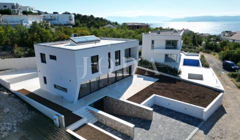  Crikvenica modern house for sale