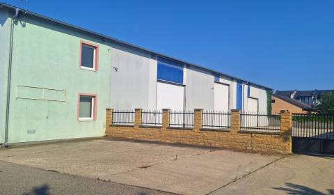 Rent Storehouses and Workshops, Storehouses and Workshops, Šamorínska,