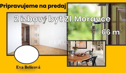 Pripravujeme do ponuky 2i byt v centre mesta Zlaté Moravce, 66 m2
