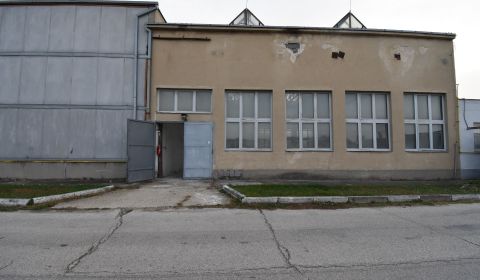 Rent Storehouses and Workshops, Storehouses and Workshops, Priemyselná