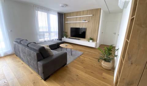  New apartment with parking, Nuppu for rent, Bratislava