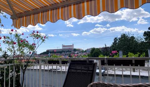 Rent Three bedroom apartment, Three bedroom apartment, Vlčkova, Bratis