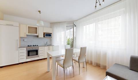 Pleasant and sunny 1 bedroom apartment with terrace and parking