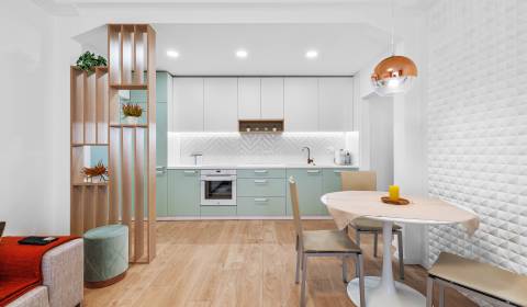 Rent Two bedroom apartment, Two bedroom apartment, Haburská, Bratislav