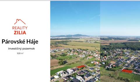Sale Land – for living, Land – for living, Hájová, Nitra, Slovakia