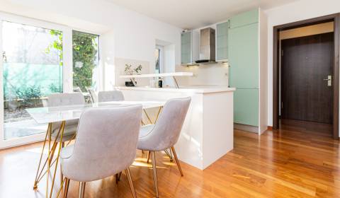 Spacious 1bdrm apartment with garden in Bratislava