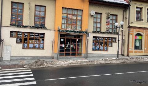 Rent Commercial premises, Commercial premises, Nám. sv. Mikuláša, Star