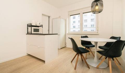  METROPOLITAN │Renovated bright apartment for rent in Bratislava