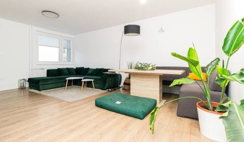  METROPOLITAN │Modern spacious apartment for rent in Bratislava