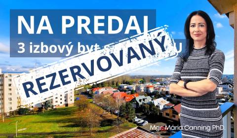 Sale Two bedroom apartment, Two bedroom apartment, Užhorodská, Michalo