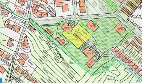 Sale Land – for living, Land – for living, Úžiny, Bratislava - Rača, S