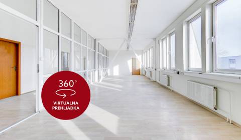 Offices, Kopčianska, Rent, Bratislava - Petržalka, Slovakia